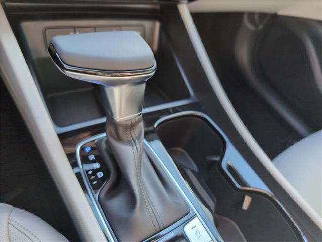 new 2026 Hyundai Tucson car, priced at $33,999