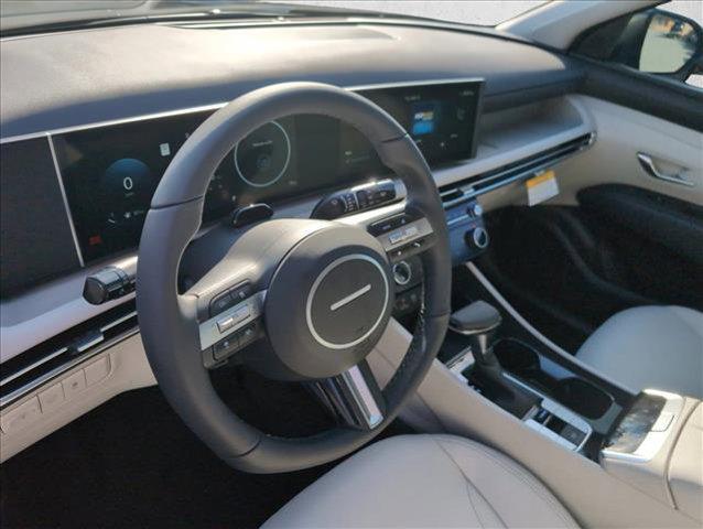 new 2026 Hyundai Tucson car, priced at $33,999