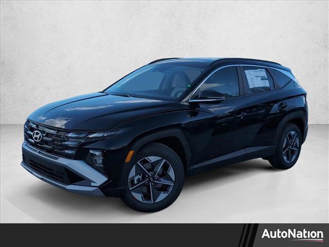 new 2026 Hyundai Tucson car, priced at $33,999