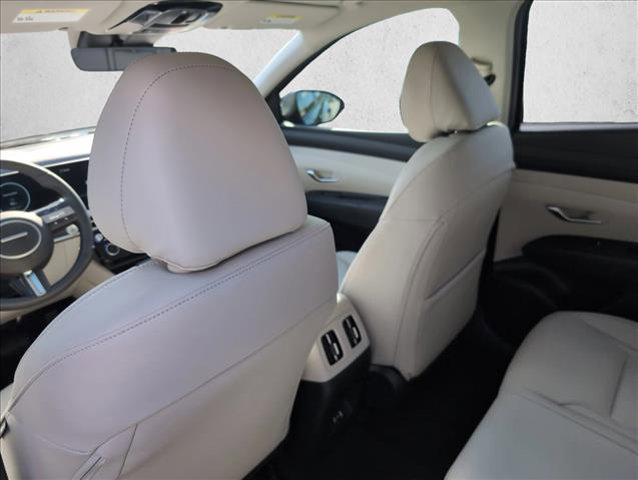 new 2026 Hyundai Tucson car, priced at $33,999