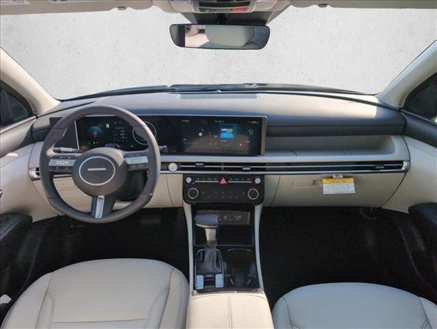 new 2026 Hyundai Tucson car, priced at $33,999