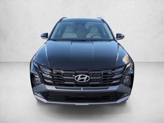 new 2026 Hyundai Tucson car, priced at $33,999