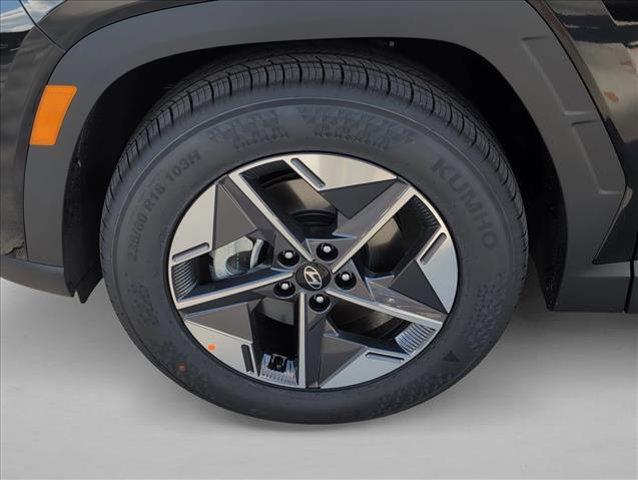 new 2026 Hyundai Tucson car, priced at $33,999