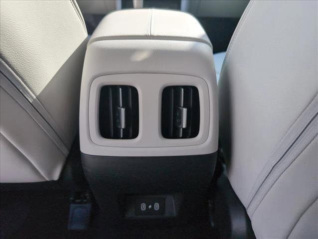 new 2026 Hyundai Tucson car, priced at $33,999