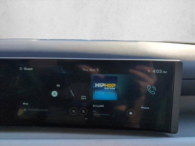 new 2026 Hyundai Tucson car, priced at $33,999