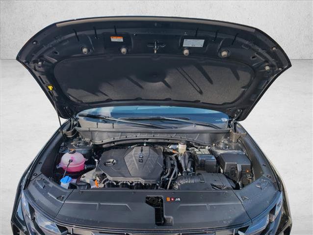new 2026 Hyundai Tucson car, priced at $33,999