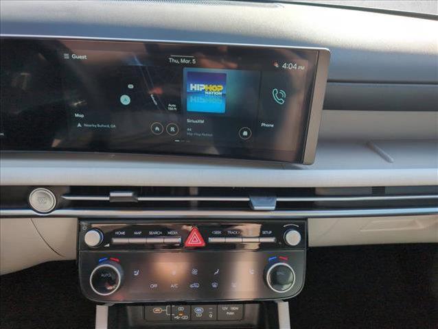 new 2026 Hyundai Tucson car, priced at $33,999