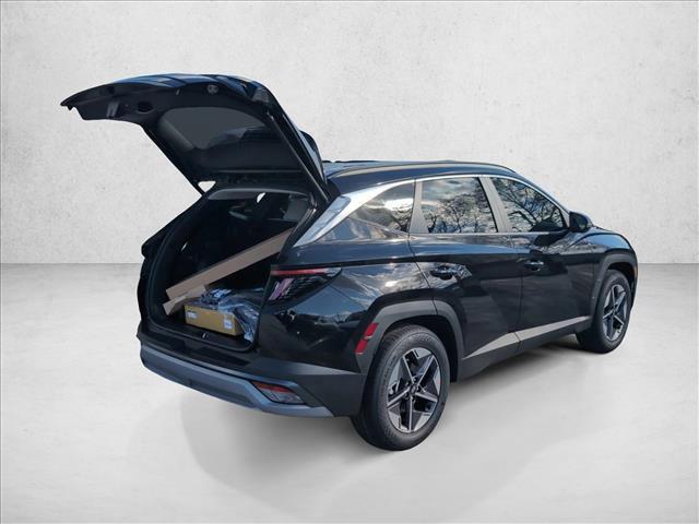 new 2026 Hyundai Tucson car, priced at $33,999