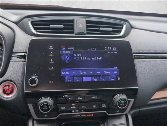 used 2019 Honda CR-V car, priced at $19,989