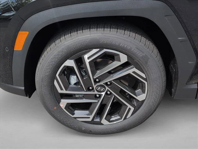 new 2026 Hyundai Tucson car, priced at $39,799