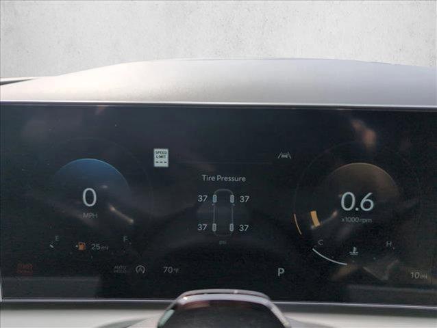 new 2026 Hyundai Tucson car, priced at $39,799