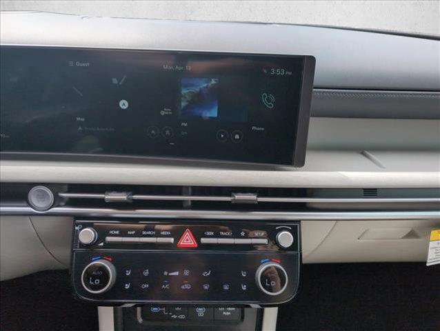new 2026 Hyundai Tucson car, priced at $39,799