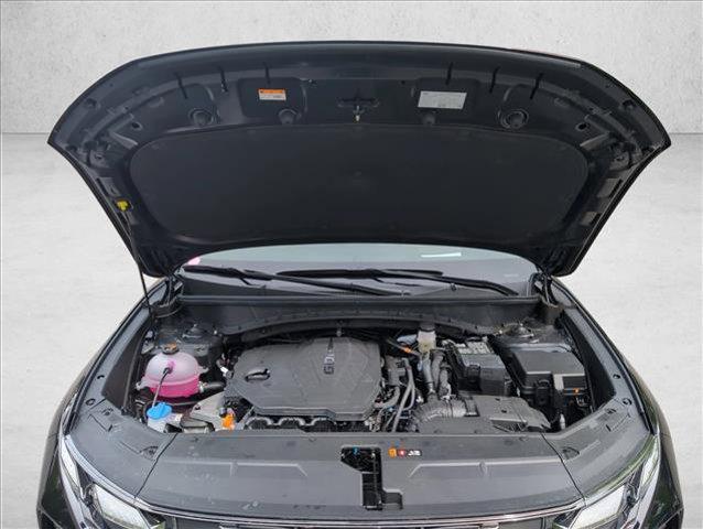 new 2026 Hyundai Tucson car, priced at $39,799