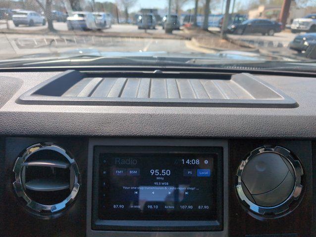 used 2012 Ford F-250 car, priced at $24,498