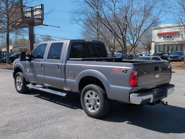 used 2012 Ford F-250 car, priced at $24,498
