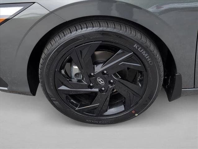 new 2026 Hyundai Elantra car, priced at $24,835