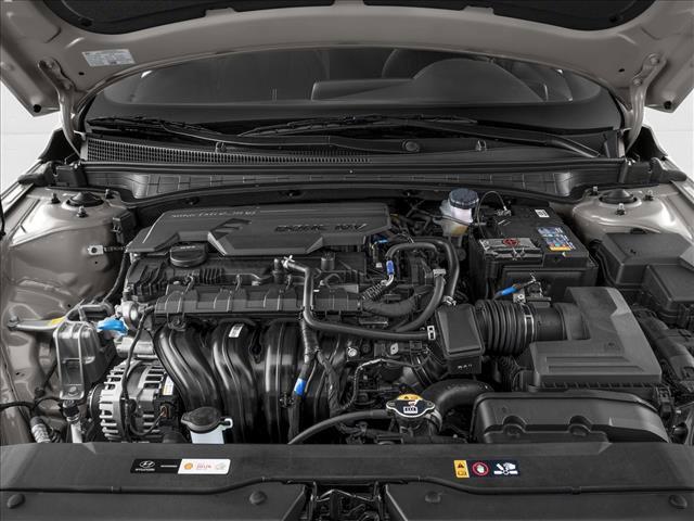 new 2026 Hyundai Elantra car, priced at $23,745