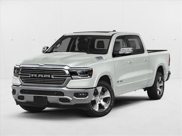 used 2021 Ram 1500 car, priced at $35,791