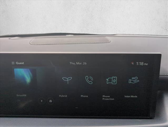 new 2026 Hyundai Sonata Hybrid car, priced at $28,999