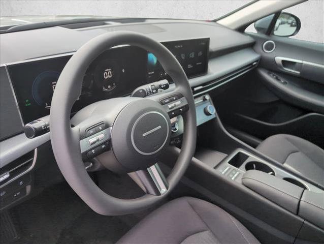 new 2026 Hyundai Sonata Hybrid car, priced at $28,999