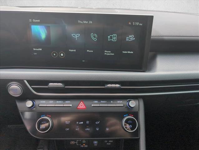 new 2026 Hyundai Sonata Hybrid car, priced at $28,999