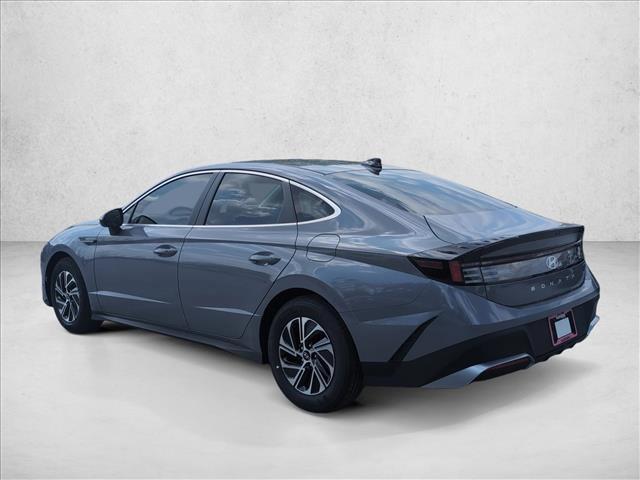 new 2026 Hyundai Sonata Hybrid car, priced at $28,999