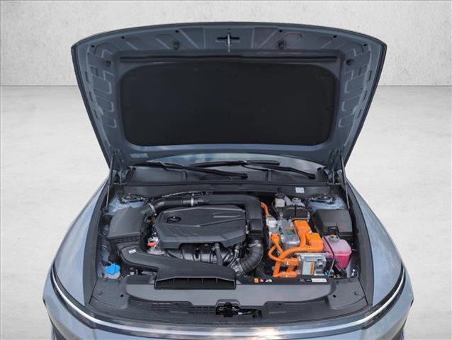 new 2026 Hyundai Sonata Hybrid car, priced at $28,999