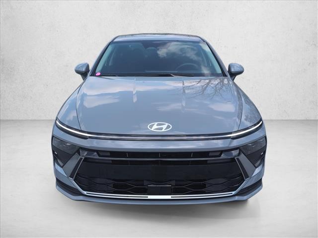 new 2026 Hyundai Sonata Hybrid car, priced at $28,999