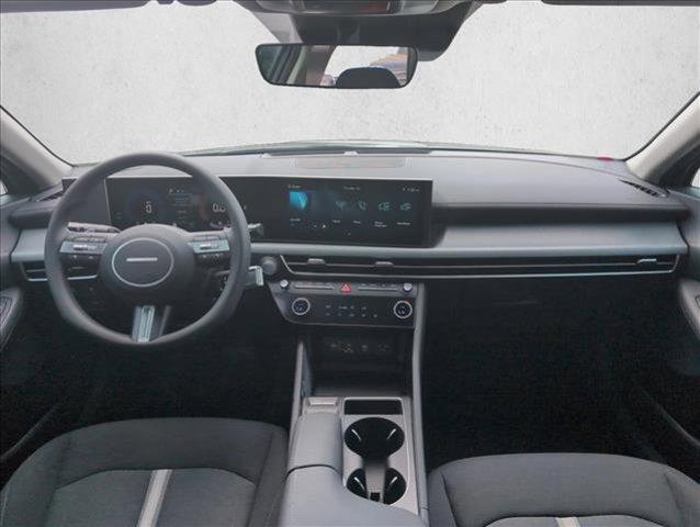 new 2026 Hyundai Sonata Hybrid car, priced at $28,999