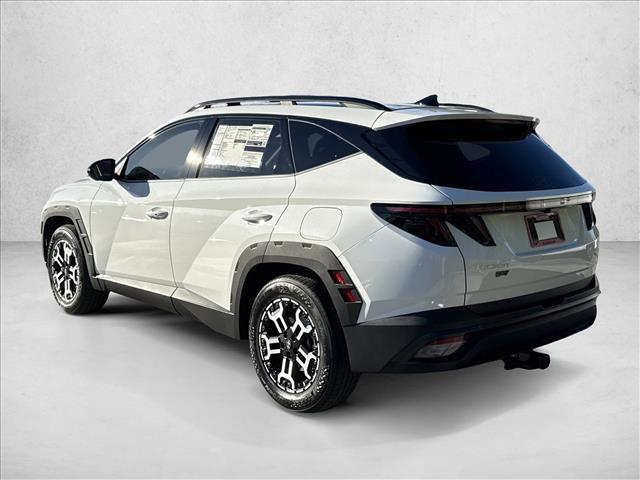 new 2026 Hyundai Tucson car, priced at $35,309