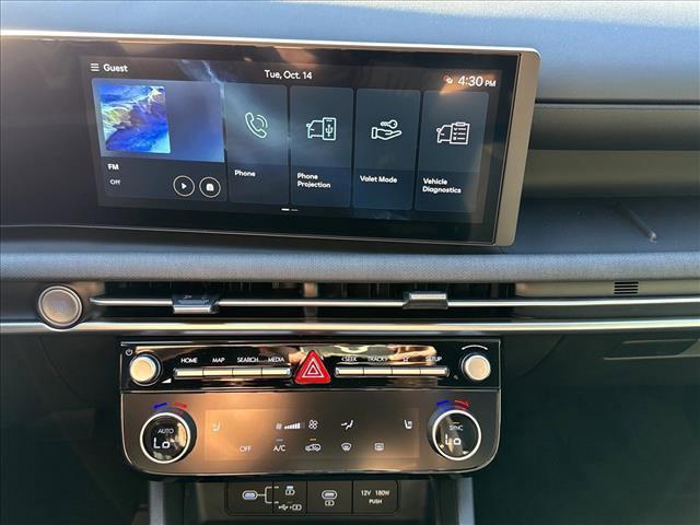 new 2026 Hyundai Tucson car, priced at $35,309