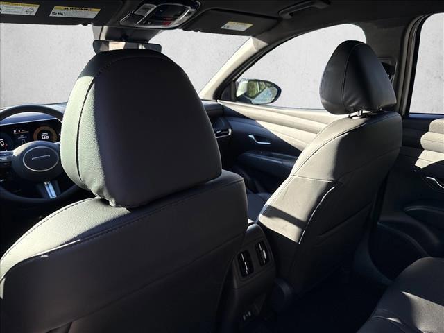 new 2026 Hyundai Tucson car, priced at $35,309