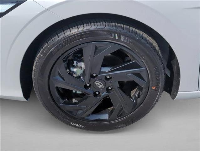 new 2026 Hyundai Elantra car, priced at $25,405