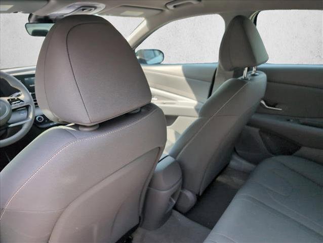 new 2026 Hyundai Elantra car, priced at $25,405
