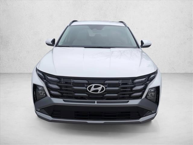 new 2026 Hyundai Tucson car, priced at $31,899