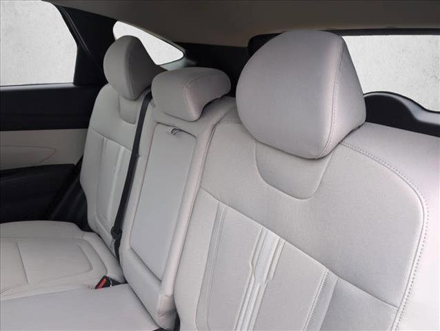 new 2026 Hyundai Tucson car, priced at $31,899