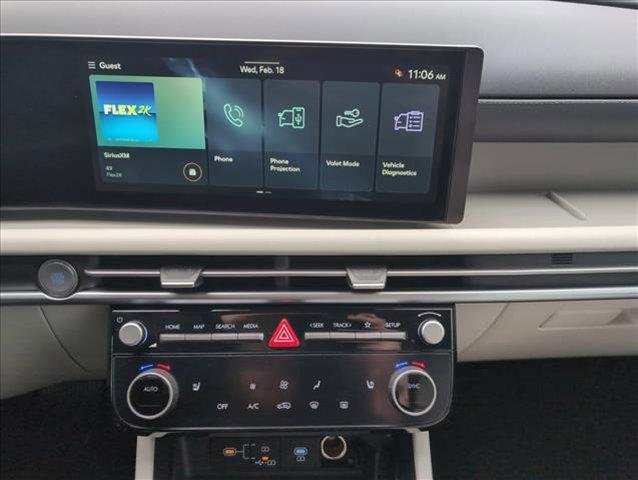 new 2026 Hyundai Tucson car, priced at $31,899