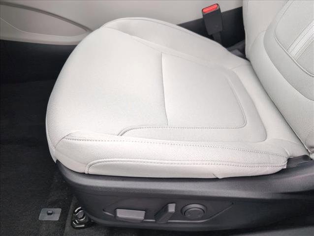 new 2026 Hyundai Tucson car, priced at $31,899