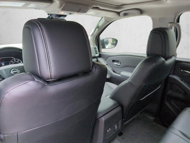 used 2024 Nissan Frontier car, priced at $36,498