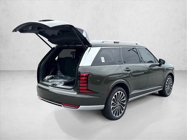 new 2026 Hyundai Palisade car, priced at $55,419