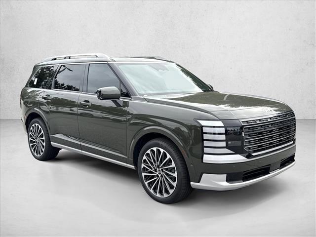 new 2026 Hyundai Palisade car, priced at $55,419