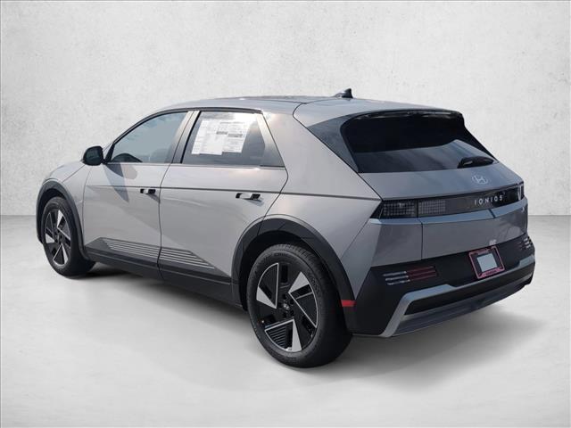 new 2026 Hyundai IONIQ 5 car, priced at $42,261