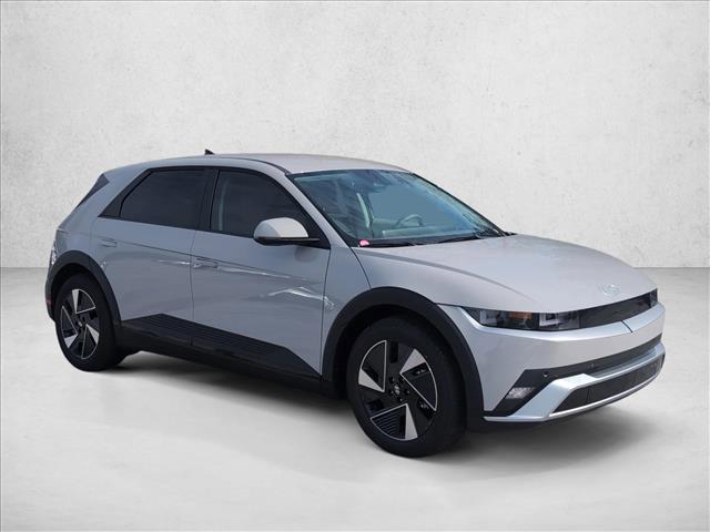 new 2026 Hyundai IONIQ 5 car, priced at $42,261