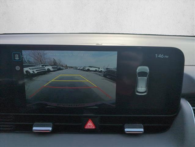 new 2026 Hyundai IONIQ 5 car, priced at $42,261