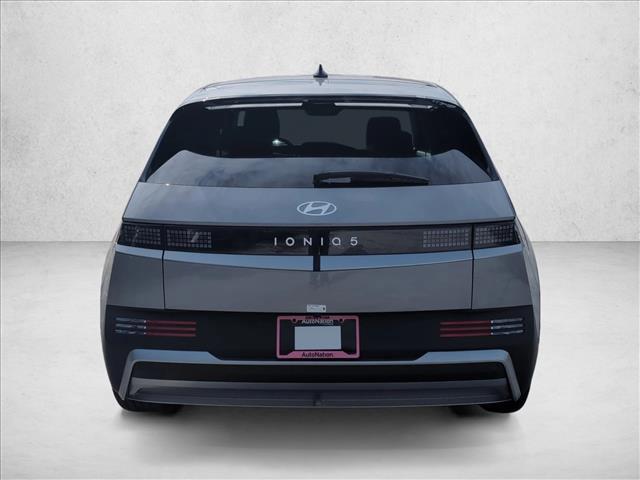 new 2026 Hyundai IONIQ 5 car, priced at $42,261