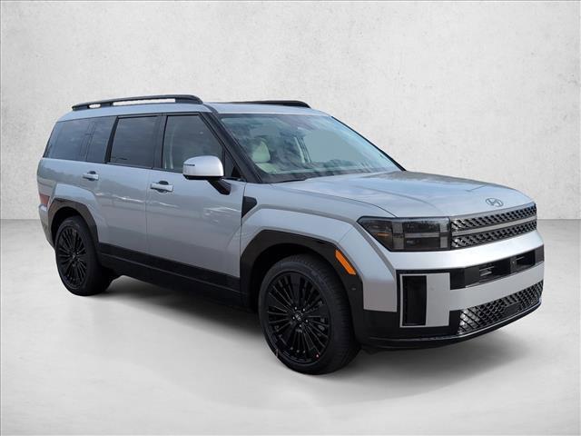 new 2026 Hyundai SANTA FE HEV car, priced at $48,614