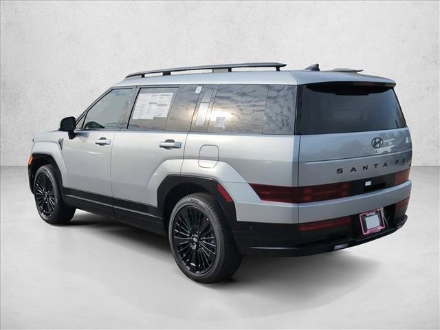 new 2026 Hyundai SANTA FE HEV car, priced at $48,614