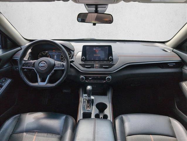 used 2020 Nissan Altima car, priced at $13,579