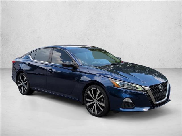 used 2020 Nissan Altima car, priced at $13,579