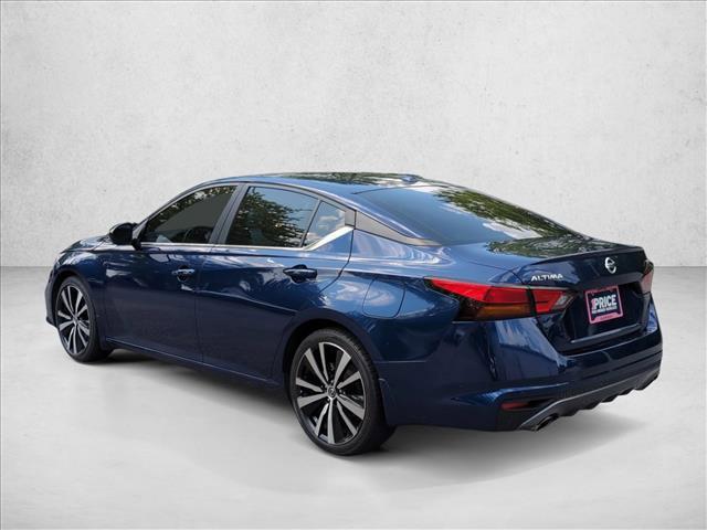 used 2020 Nissan Altima car, priced at $13,579